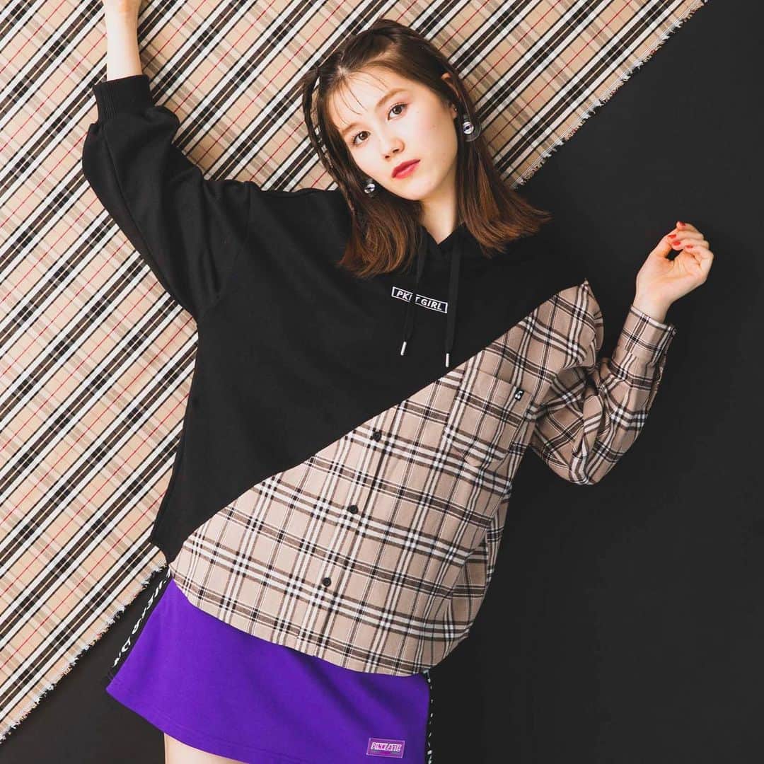 PINK-latteのグルメインスタ