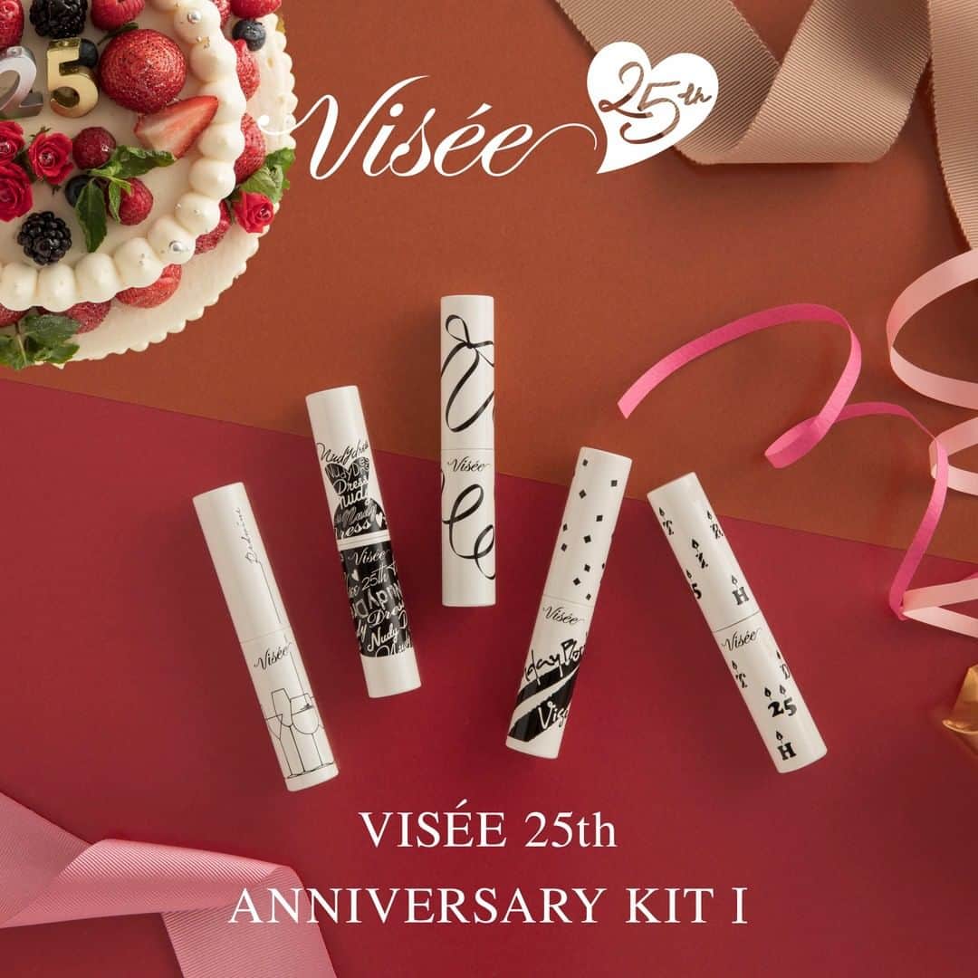 Visee official instagramのインスタグラム