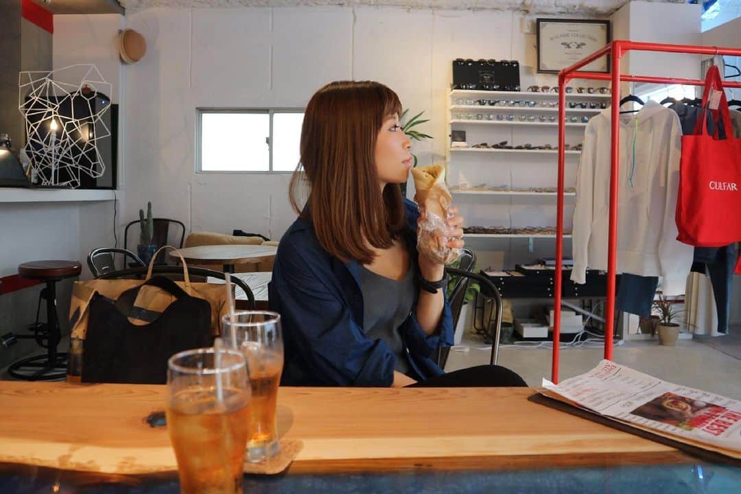 RENA のグルメインスタ