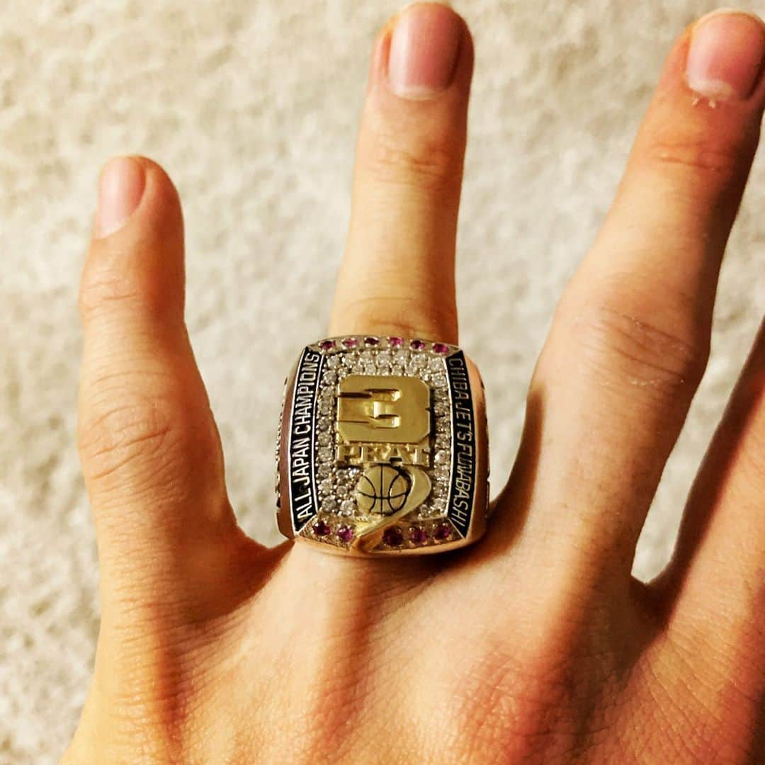 藤永佳昭のインスタグラム：「💍 #championring  #天皇杯」