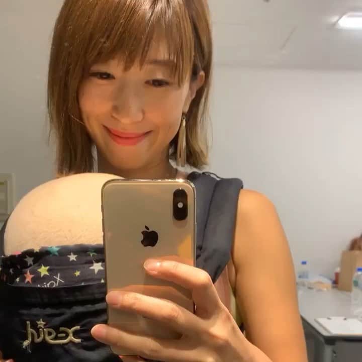 井出由起のインスタグラム