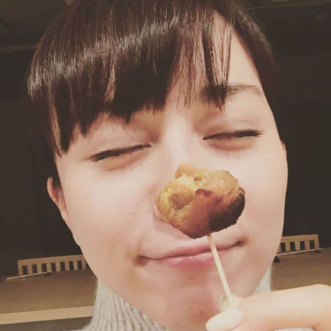 女子アナ・女優を応援する人のインスタグラム：「#比嘉愛未 さん#ご飯#可愛い」