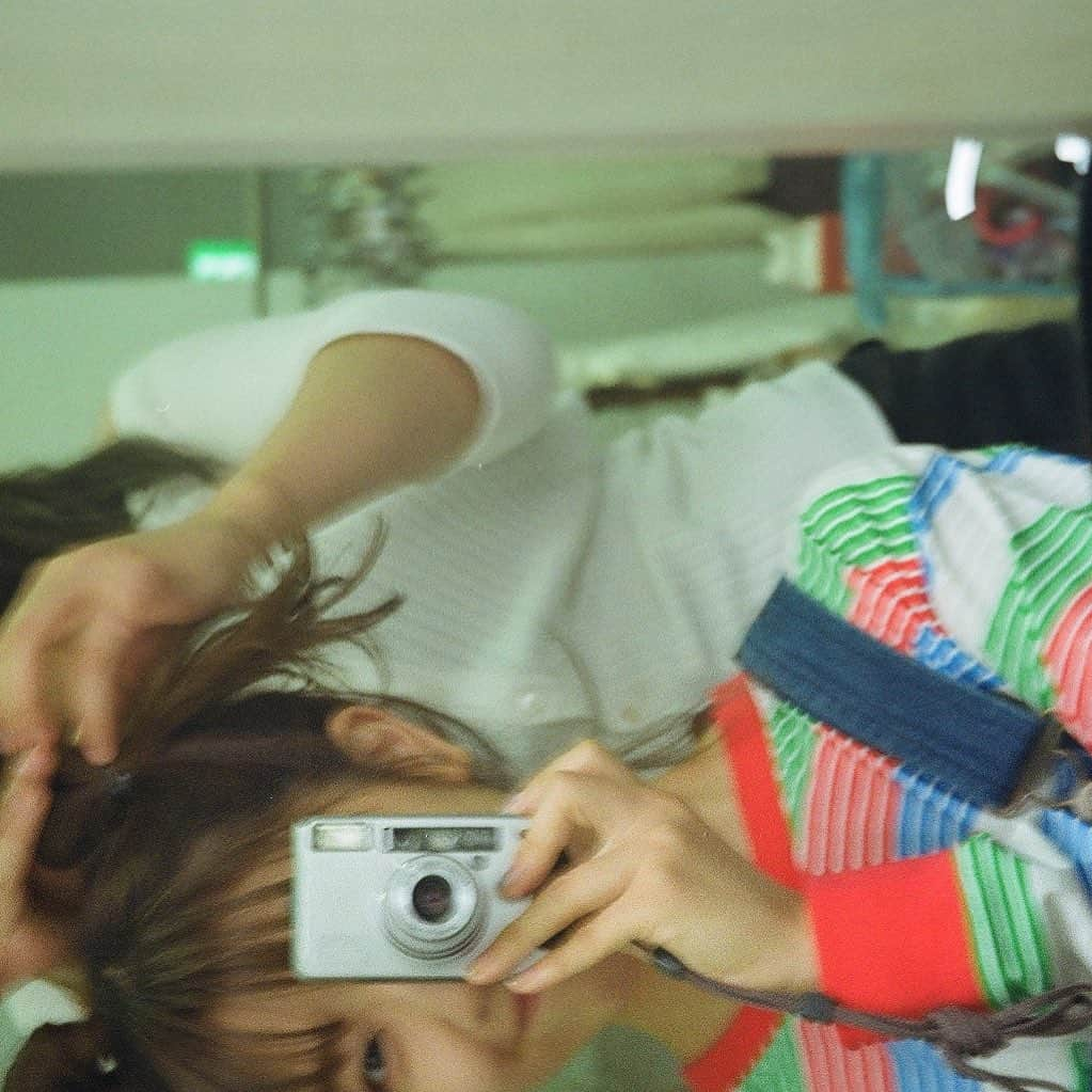 碓井玲菜さんのインスタグラム写真 - (碓井玲菜Instagram)「ニヤリ」10月3日 19時21分 - reina_usui