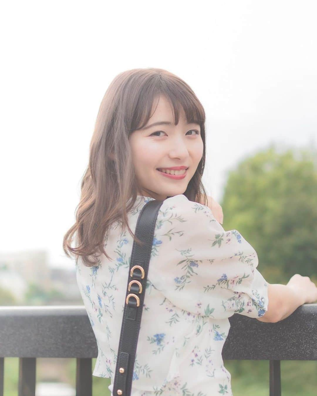 山田麻由のインスタグラム：「.﻿ ﻿ 先日撮影した写真頂いたので﻿ 少しずつ載せていきます🥰﻿ ﻿ 素敵な写真たくさんなので﻿ たくさん載せちゃお〜！❤︎﻿ ﻿ ﻿ #昭和記念公園#撮影#撮影モデル#撮影依頼募集中#サロンモデル #サロモ #ポートレート#ポートレートモデル」