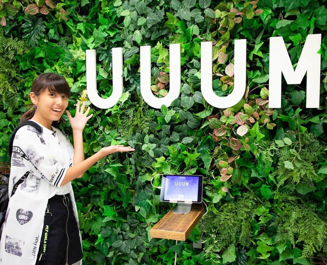 りくさんのインスタグラム写真 - (りくInstagram)「UUUMに来ました✨動画をお楽しみに💕　#uuum #動画」10月3日 19時39分 - riku_chan.rocky