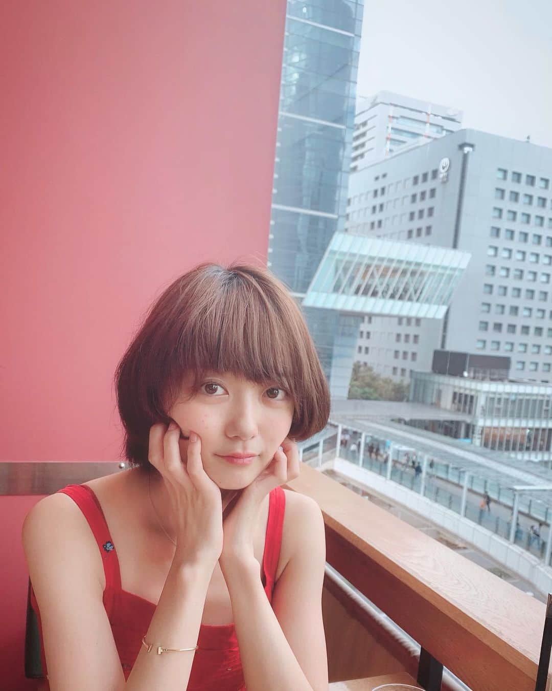 森田涼花のインスタグラム