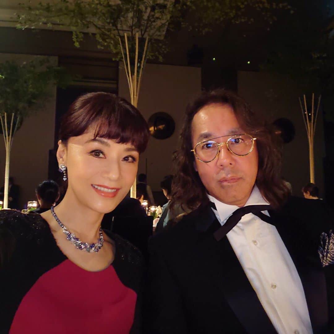 大地真央のインスタグラム