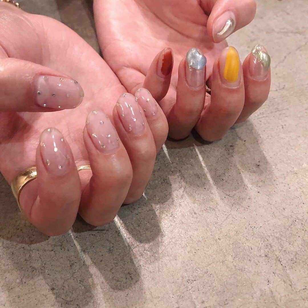 橋本江莉果のインスタグラム