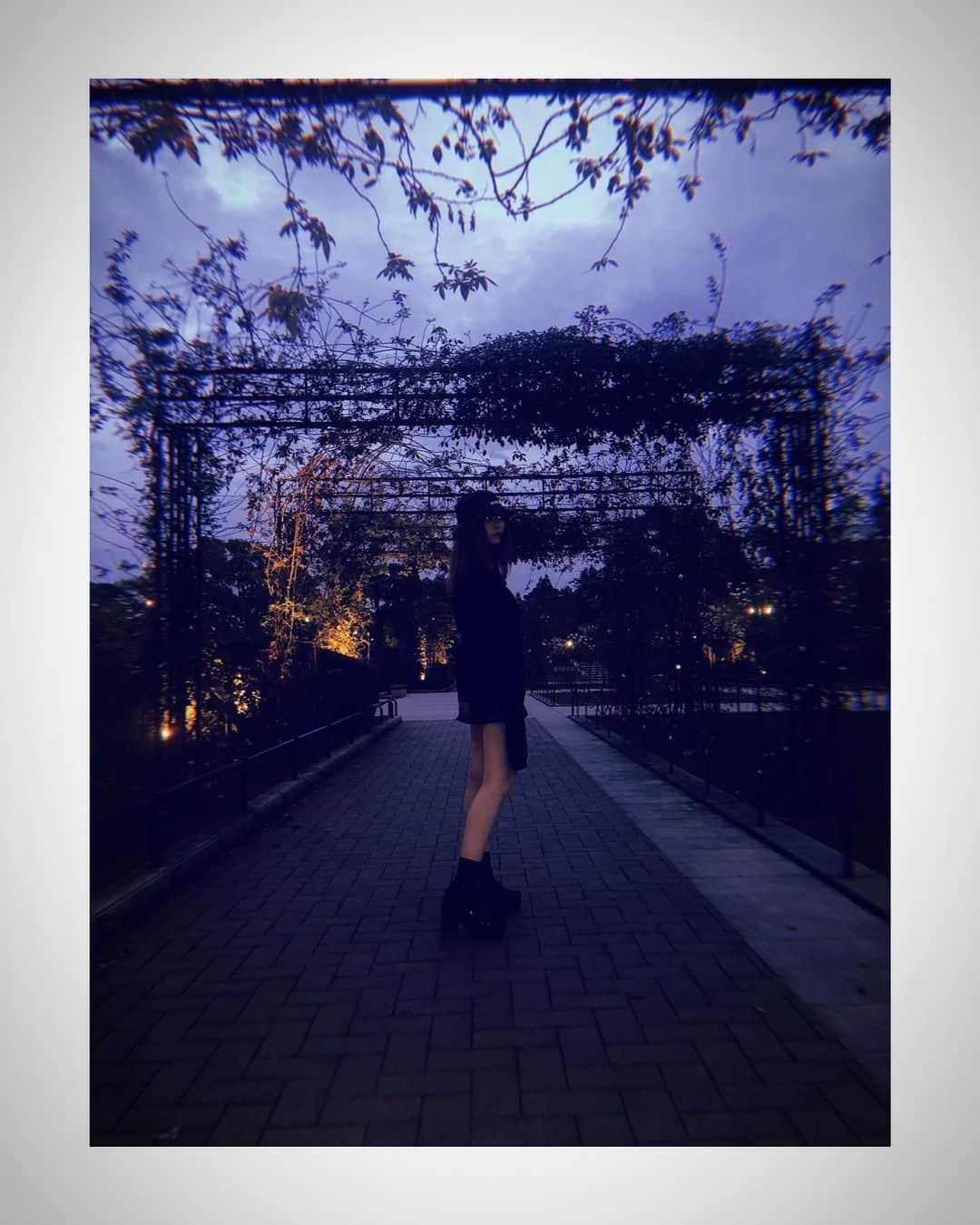 長久玲奈さんのインスタグラム写真 - (長久玲奈Instagram)「目が…🤩」10月3日 21時59分 - kurena_0511