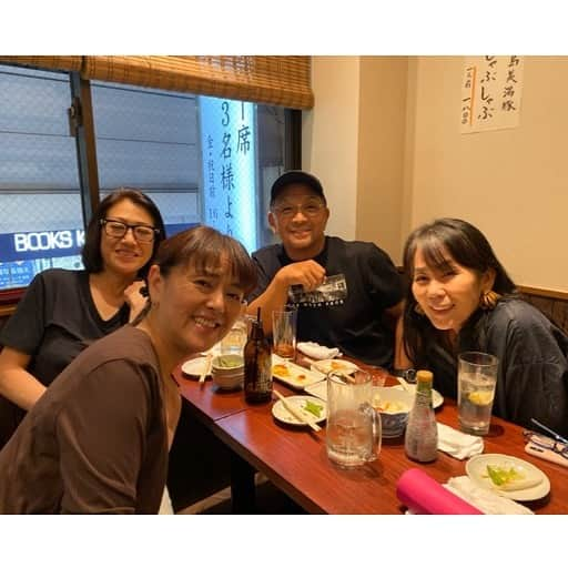 中野英雄さんのインスタグラム写真 - (中野英雄Instagram)「今夜は何故だが この方々と飲み会です‼️ 川崎悦子先生 阪口京子社長 あめくみちこさん 何故だ？  #instagood #happy #enjoy#japan #tokyo」10月3日 21時54分 - hideo_nakano