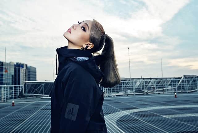 CL さんのインスタグラム写真 - (CL Instagram)「#adidas #MyShelter」10月3日 21時54分 - chaelincl