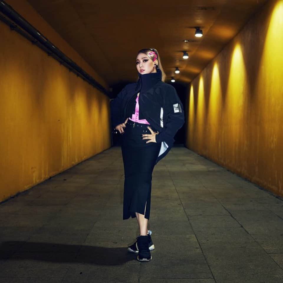 CL さんのインスタグラム写真 - (CL Instagram)「#adidas #MyShelter」10月3日 21時56分 - chaelincl