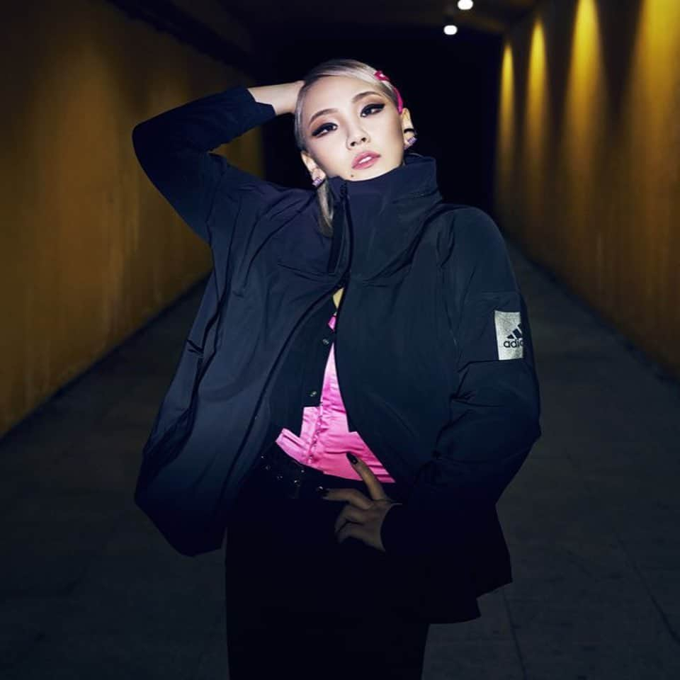 CL のインスタグラム