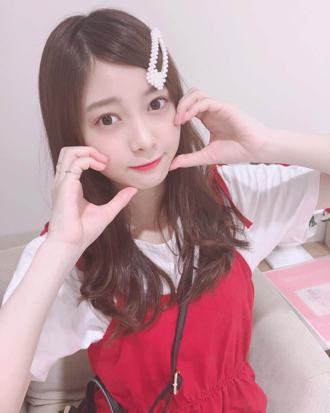 松川星さんのインスタグラム写真 - (松川星Instagram)「今日も1日おつかれサンバ🥦」10月3日 22時17分 - akarin__rin