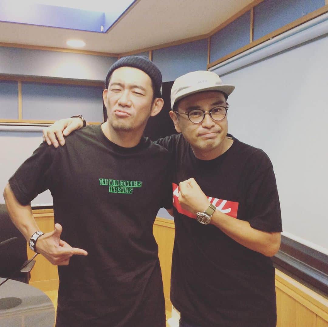 中島ヒロトのインスタグラム