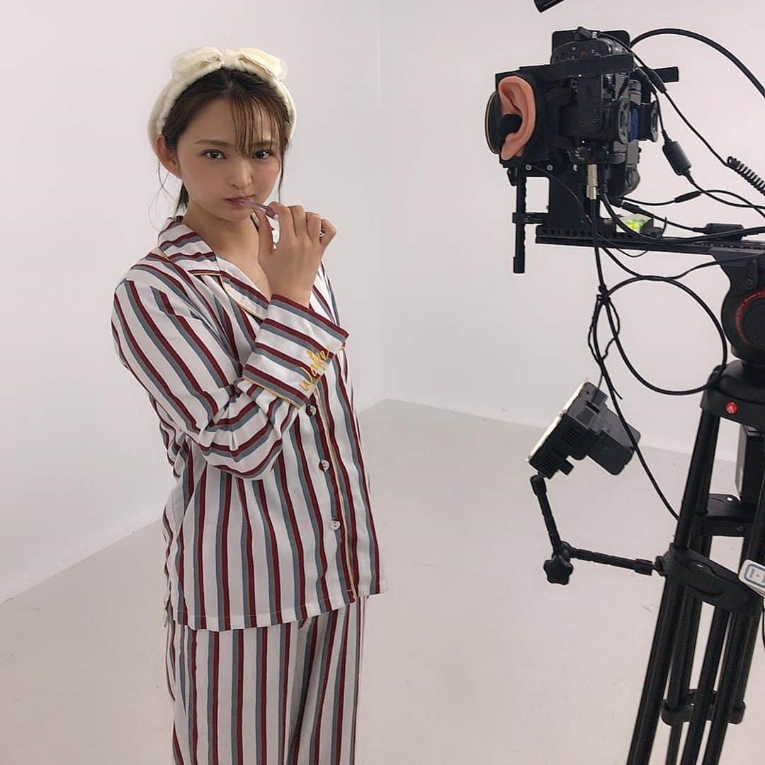 鈴木咲さんのインスタグラム写真 - (鈴木咲Instagram)「テレ東深夜、ハミジョの撮影してきました🦷 . . . . . #ハミジョ #歯磨き #テレ東」10月3日 22時59分 - sakisuzuki1103