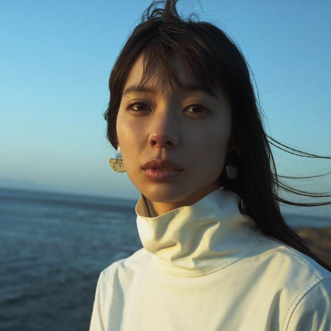 きなりのインスタグラム：「近影」