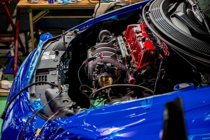 mistbahnさんのインスタグラム写真 - (mistbahnInstagram)「_ Concept136 Honda CR-Z K-Swapped by ASLAN _ Shot: 2-Oct 2019 at @aslan_inc_japan owner: @136concept k-swap: @aslan_inc_japan photo: @mistbahn _ _ #136racing #concept136 #aslan #アスラン #aslan_inc_japan #hondacrz #crz #zf1 #zf2 #honda #ホンダCRZ #spoon #spoonsports #typeone #spoonsportsusa #kswapped #kswap #k20a #k20 #vtec #becauseracecar #trackcarbuild #endrancerace #enduranceracecar #hondasontrack #zf1nation #crznation #jdm」10月3日 23時54分 - mistbahn