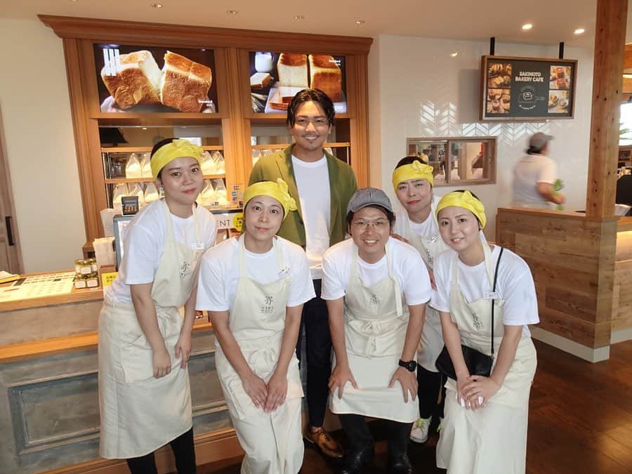 嵜本将光 のインスタグラム