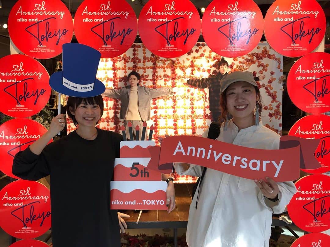 ニコアンドのグルメインスタ