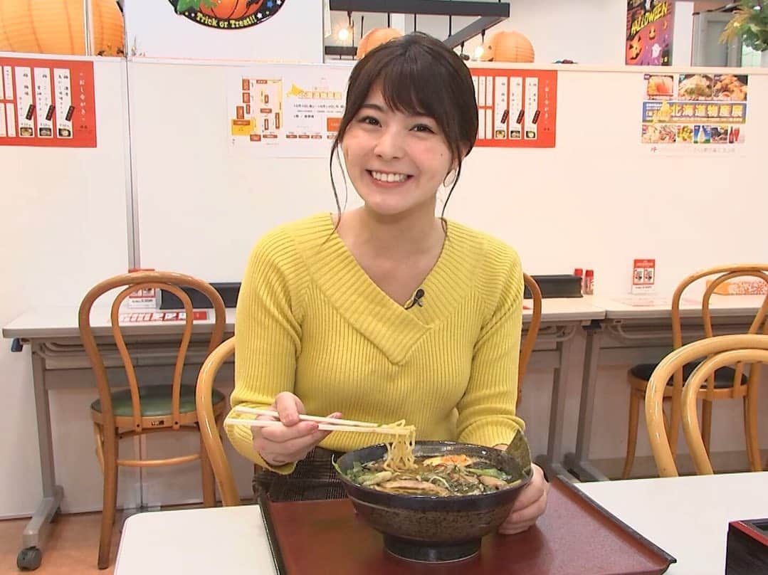 住本結花のグルメインスタ