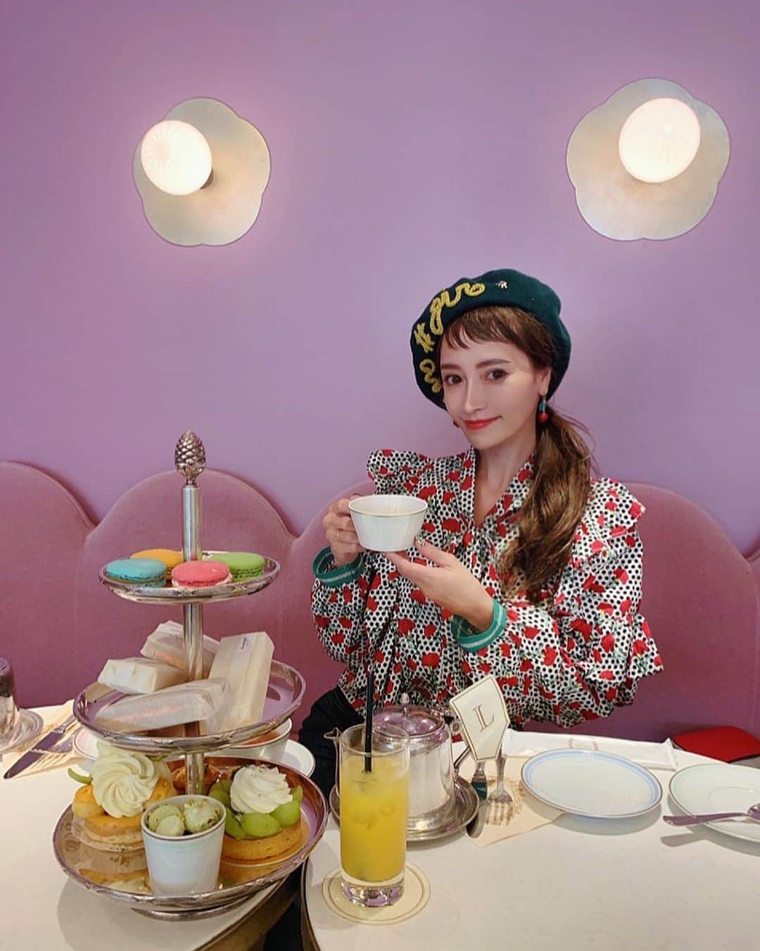 SEIRAのグルメインスタ