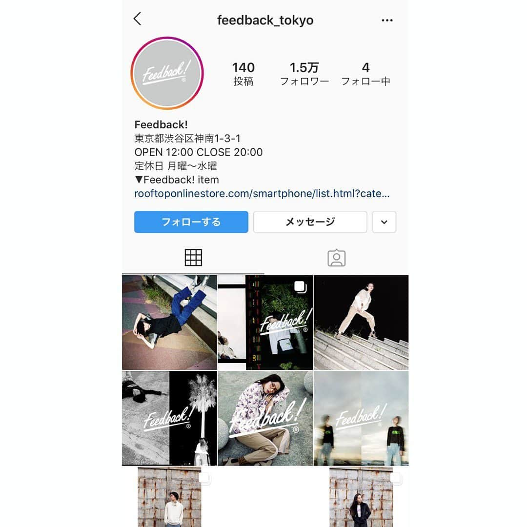 SCANDALさんのインスタグラム写真 - (SCANDALInstagram)「"Feedback! 2019 AUTUMN/WINTER" @feedback_tokyo #feedback #feedbacktokyo」10月4日 15時16分 - scandal_band_official