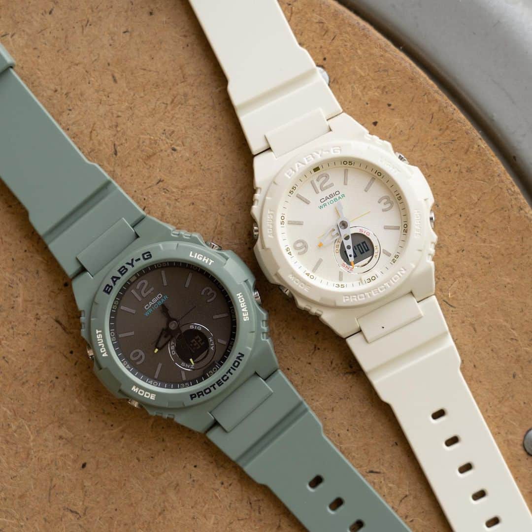 CASIO BABY-G Japan Officialのインスタグラム