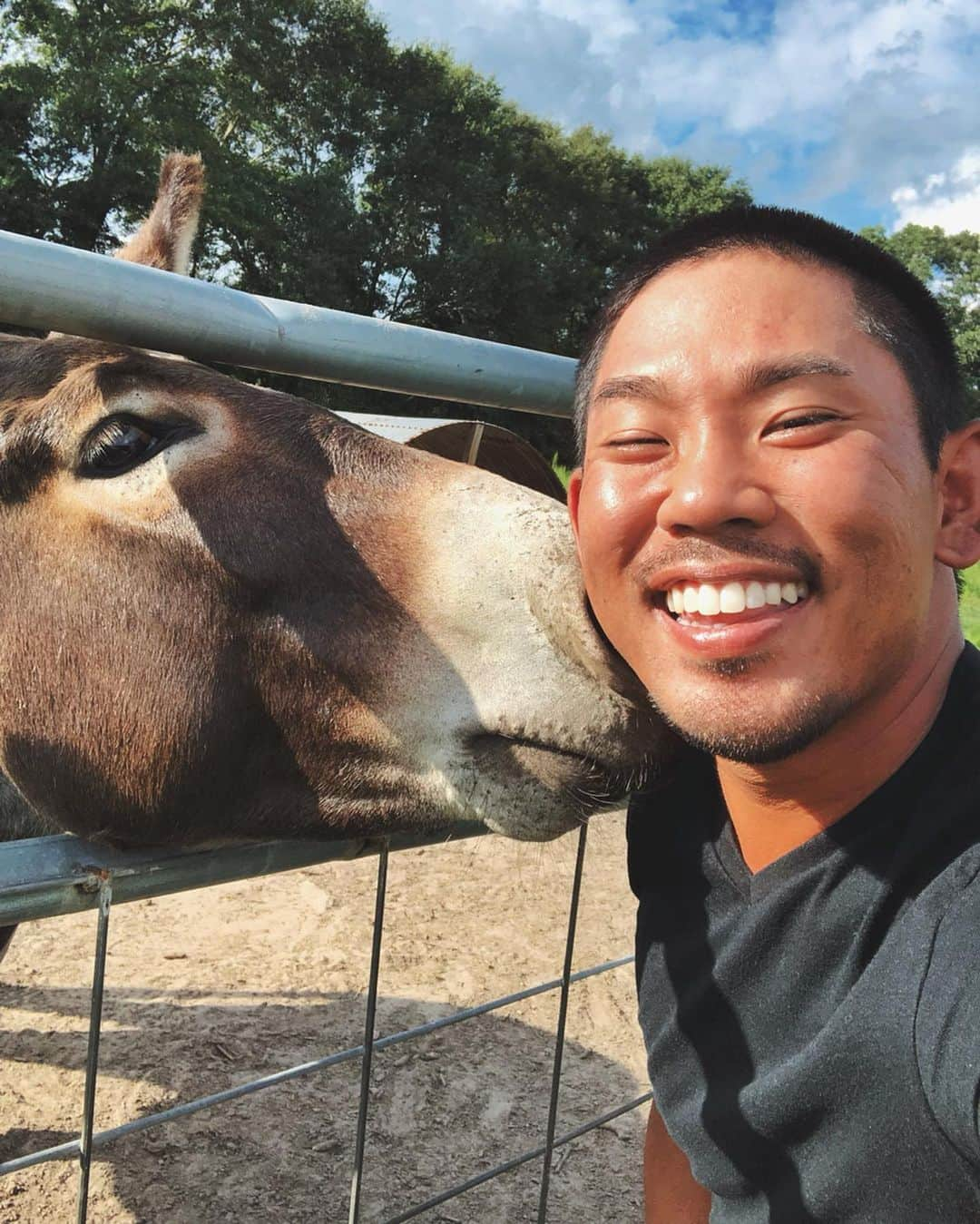 タッド・フジカワのインスタグラム