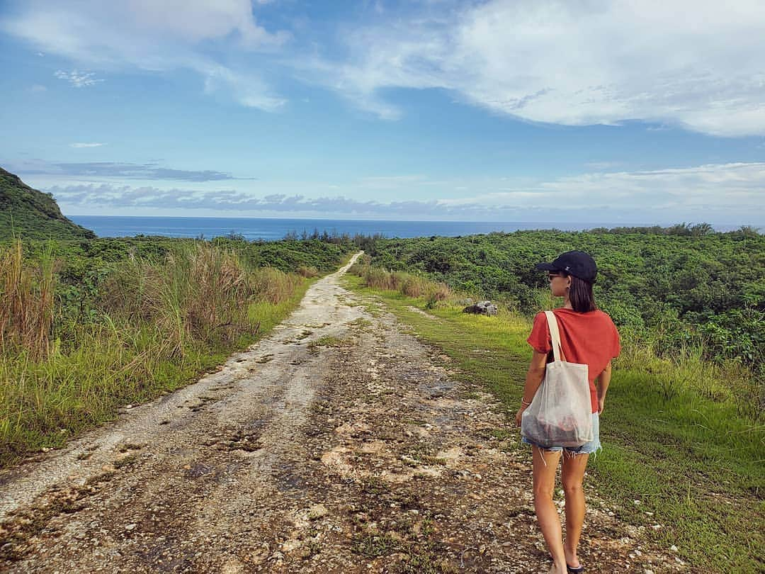 保坂玲奈さんのインスタグラム写真 - (保坂玲奈Instagram)「beautiful Journey🐚」10月4日 8時28分 - __renao_0707