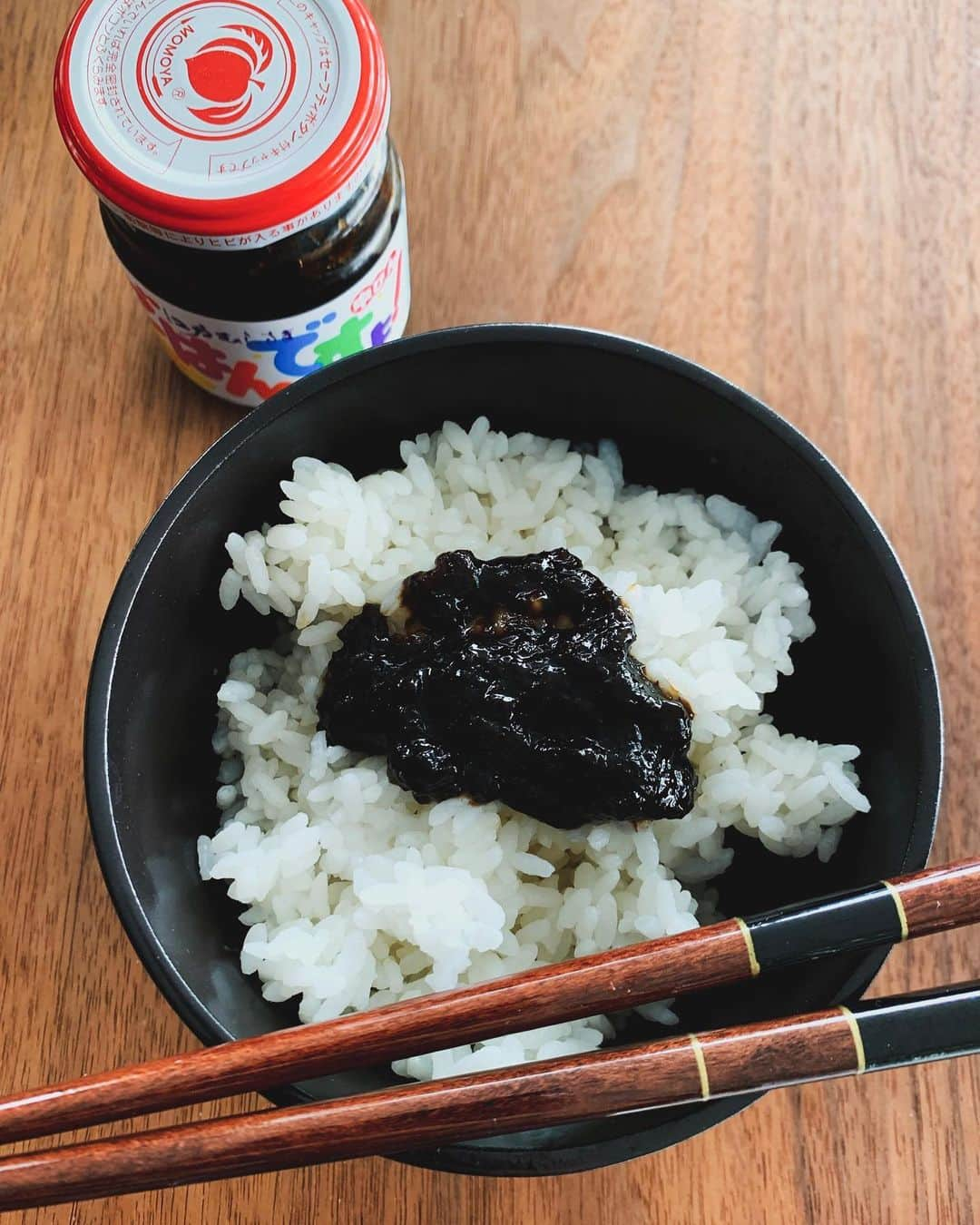 GENKINGの釜飯さんのインスタグラム写真 - (GENKINGの釜飯Instagram)「余ったご飯を冷凍する量でもないと、食べきる私😅笑 もはやこれを自炊と言えないけど、独りご飯は幼稚園から食べてるごはんですよ好き😝 ママはアラ派w 私これでご飯2杯はいける🤣笑  #裏genkingkitchen」10月4日 10時04分 - genkingkitchen