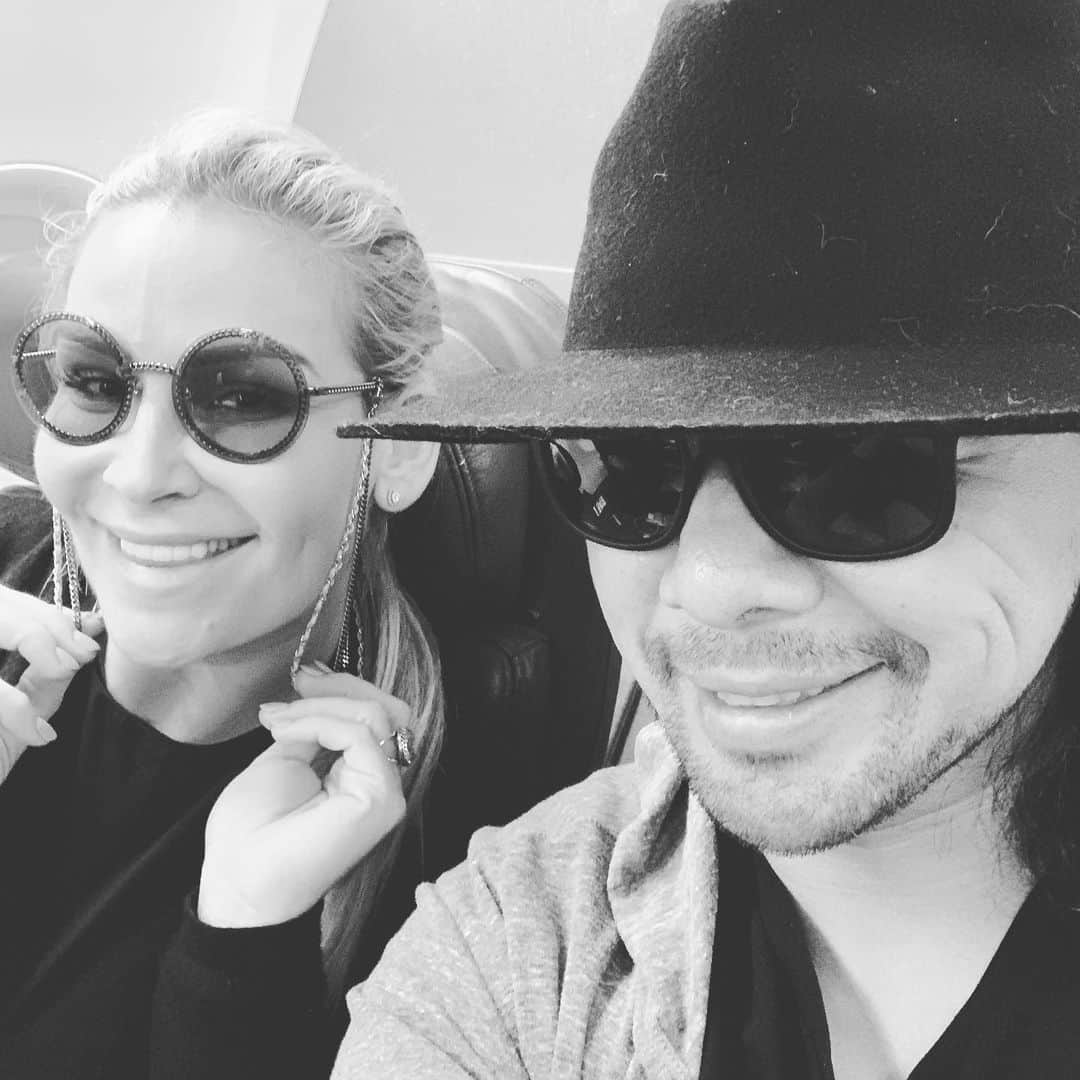 中邑真輔さんのインスタグラム写真 - (中邑真輔Instagram)「We Cats go west. @wweonfox  #smackdownonfox 🐈」10月4日 10時36分 - shinsukenakamura