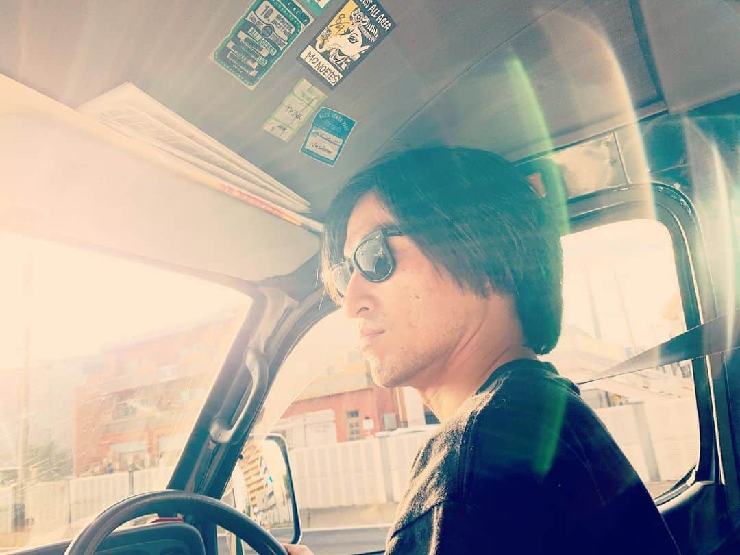 渡邊忍さんのインスタグラム写真 - (渡邊忍Instagram)「盛岡に向かうんだ。」10月4日 16時10分 - watanabeshinobu