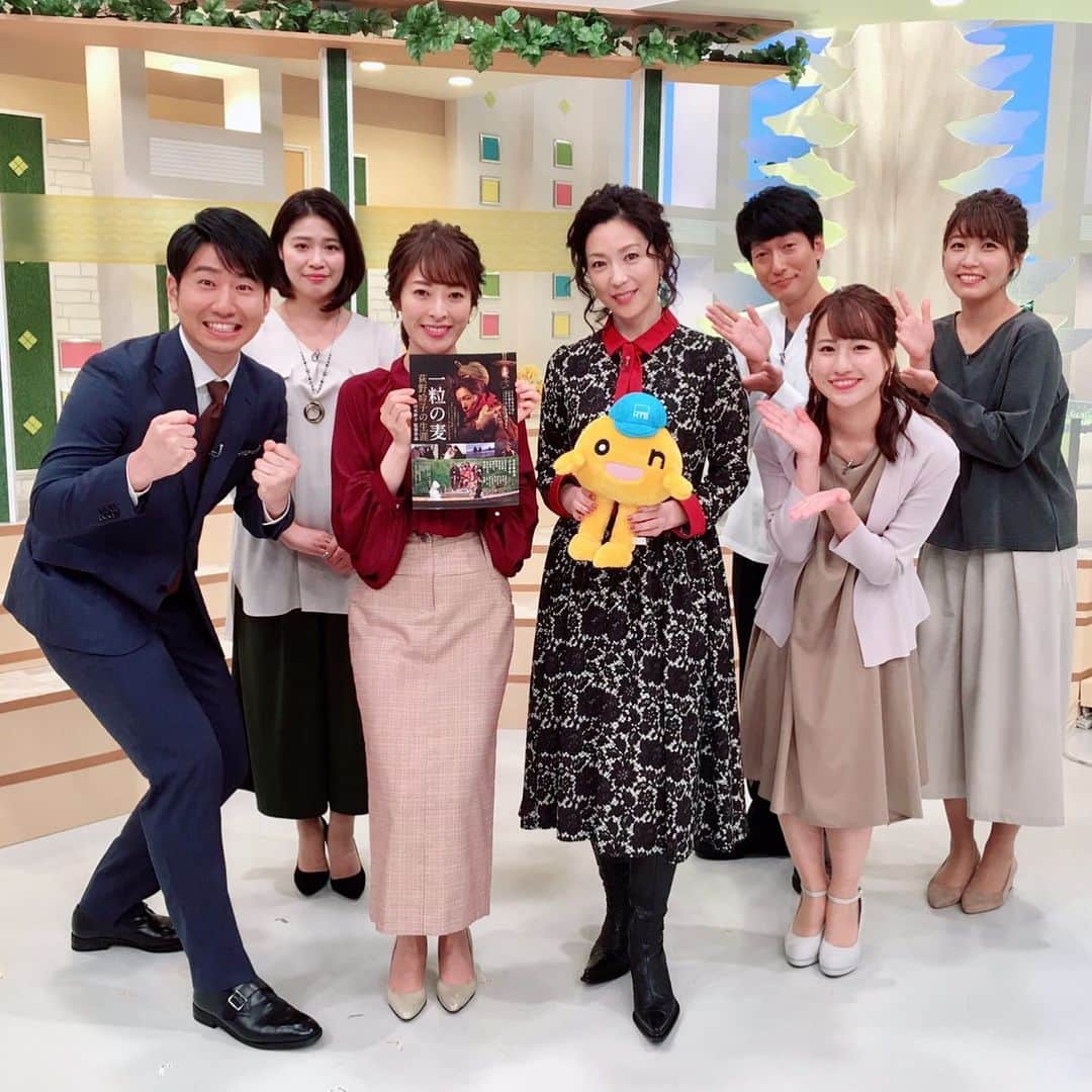 北海道テレビ「イチオシ！モーニング」のインスタグラム