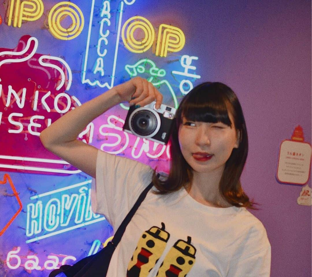 ピンキー！☆藤咲彩音さんのインスタグラム写真 - (ピンキー！☆藤咲彩音Instagram)「トレンドにはしっかり乗っておこうと思って。 #うんこミュージアム」10月4日 12時12分 - pinky_ayane