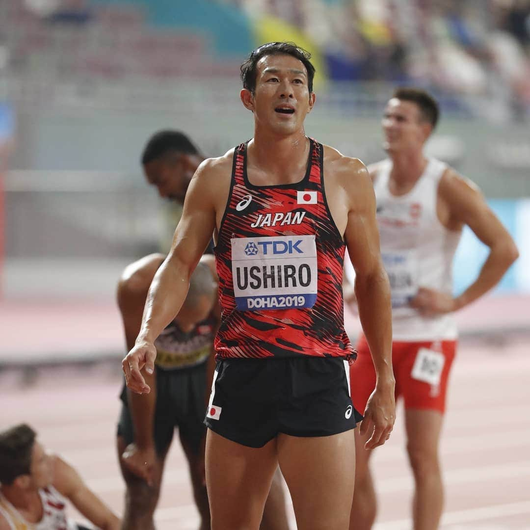 日本陸上競技連盟さんのインスタグラム写真 - (日本陸上競技連盟Instagram)「【ドーハ🇶🇦#世界陸上】  7日目🇯🇵結果  男子 #十種競技 #右代啓祐（国士舘クラブ） 110mH 1組6着 15秒26（+0.2）（818） 円盤投 Bグループ2位 48m41（837） 棒高跳 Bグループ9位 4m50（760） やり投 Bグループ3位 61m36（758 1500m 17位 4分52秒12（606) 2⃣日間トータル 7545点 16位  引き続き応援よろしくお願いします✨✨✨ 選手への応援メッセージも募集中！ ✅https://www.jaaf.or.jp/news/article/13225/  ドーハ世界陸上特設サイト・リザルトはこちら ✅ https://jaaf.or.jp/wch/doha2019/  #世界陸上ここが注目 #サンライズレッド #JAAF #陸上  写真提供：フォート・キシモト」10月4日 12時20分 - jaaf_official