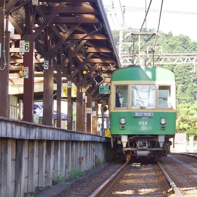 江の島・鎌倉 ナビのインスタグラム