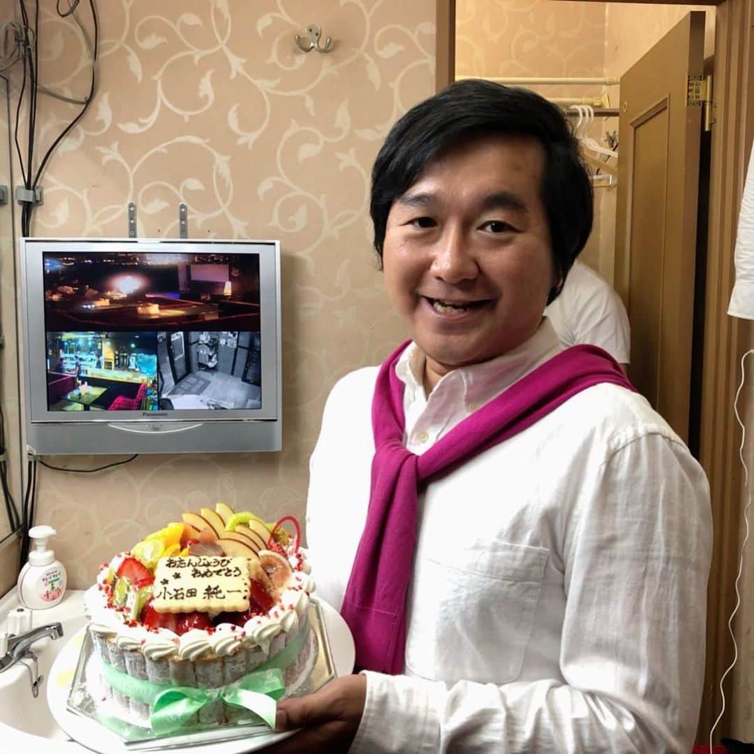 小石田純一のグルメインスタ