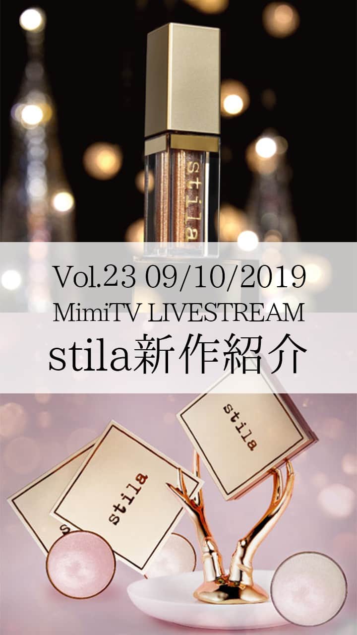mimiTVのインスタグラム