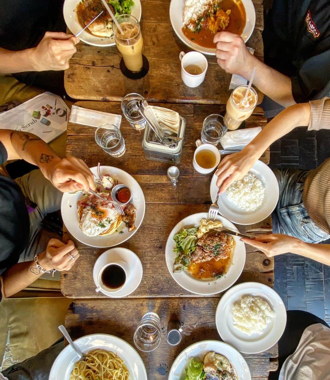 青木大輔のグルメインスタ