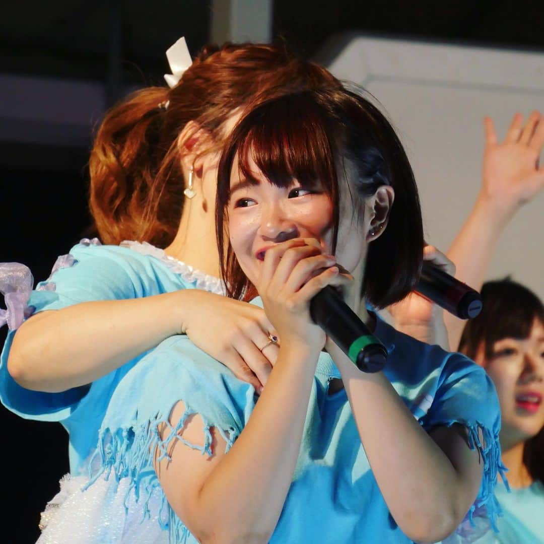 スターダム☆アイドルズのインスタグラム：「. 2019.8.16 としまえん ジャックダニエルビアガーデン ライブ」