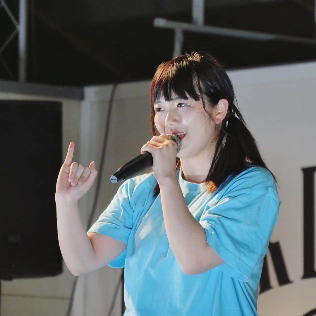 スターダム☆アイドルズのインスタグラム：「. 2019.8.16 としまえん ジャックダニエルビアガーデン ライブ」
