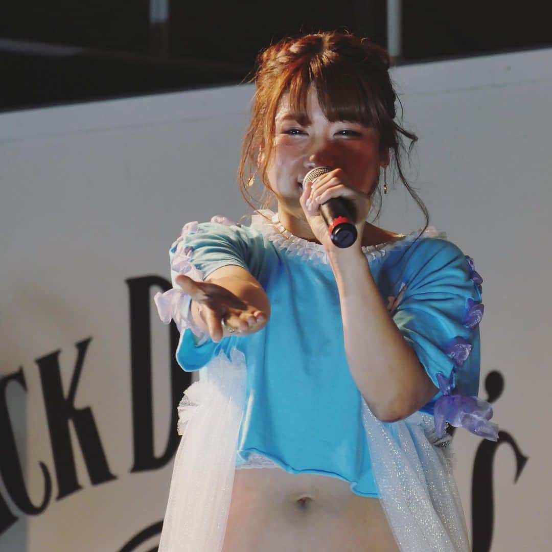 スターダム☆アイドルズのインスタグラム：「. 2019.8.16 としまえん ジャックダニエルビアガーデン ライブ」