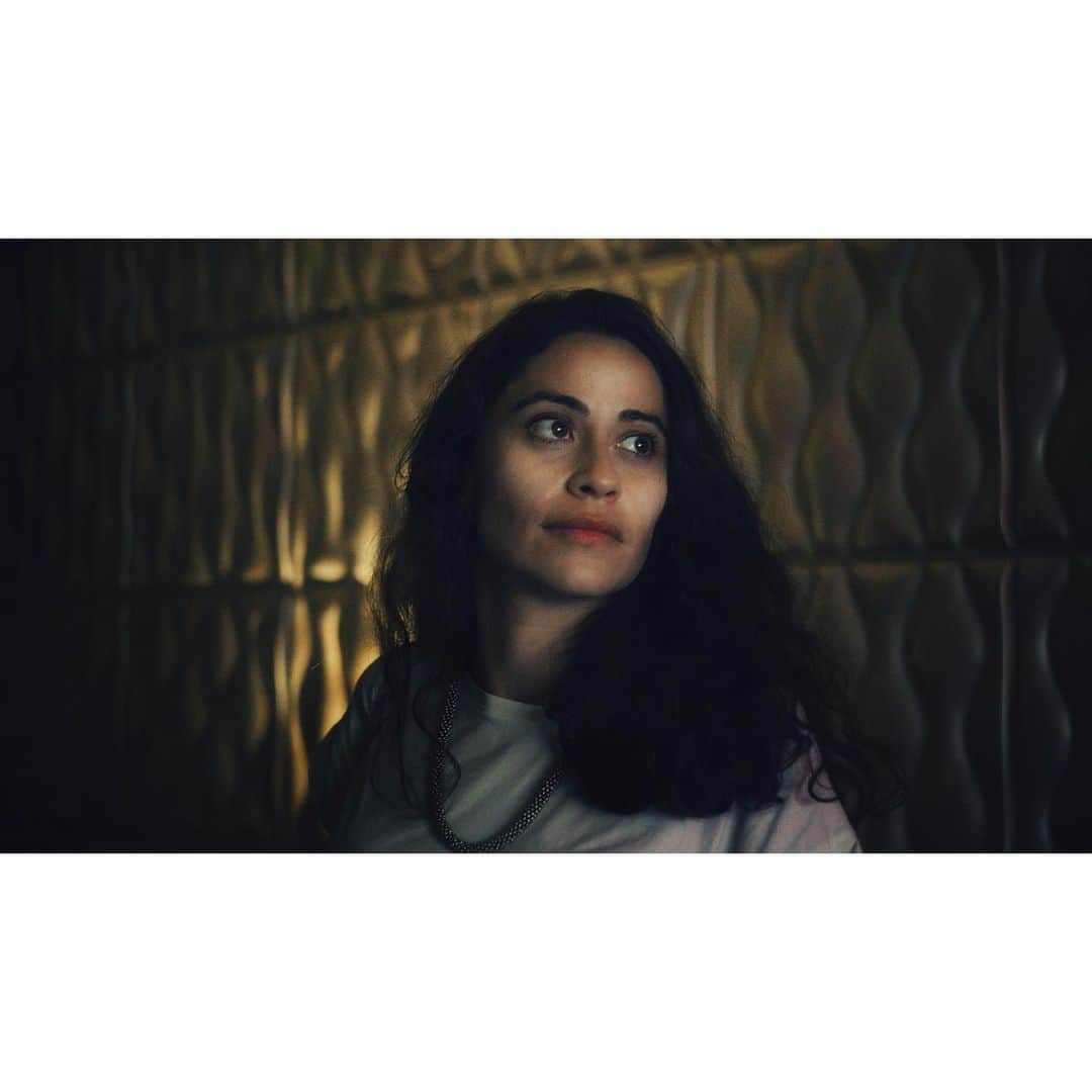 リード・モラノのインスタグラム：「Nancy my #standin #recce #muse」