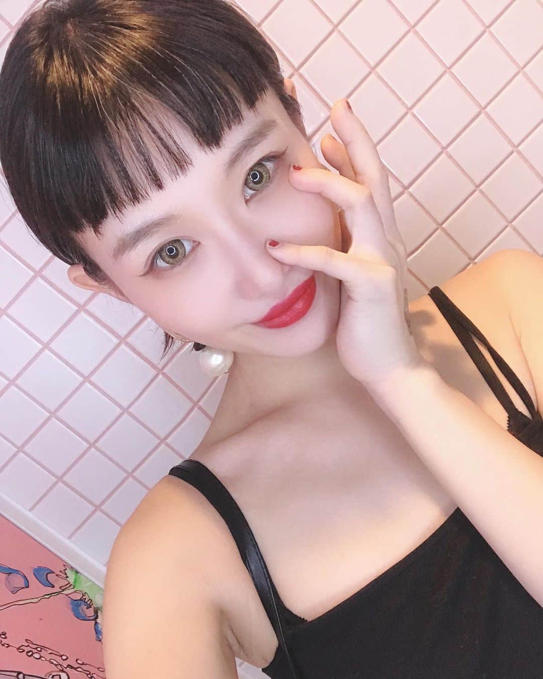 濱田茉奈のインスタグラム