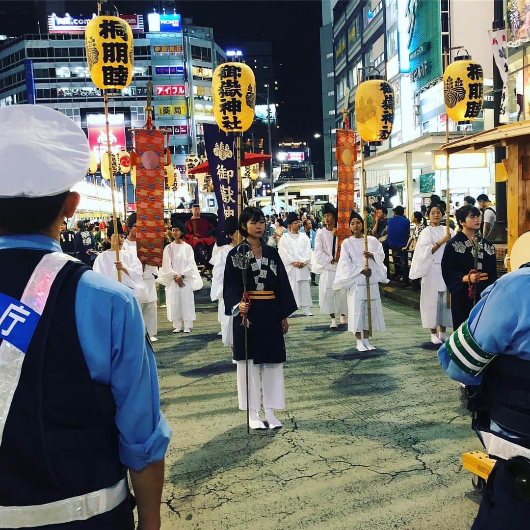 田中秀幸のインスタグラム：「池袋駅」