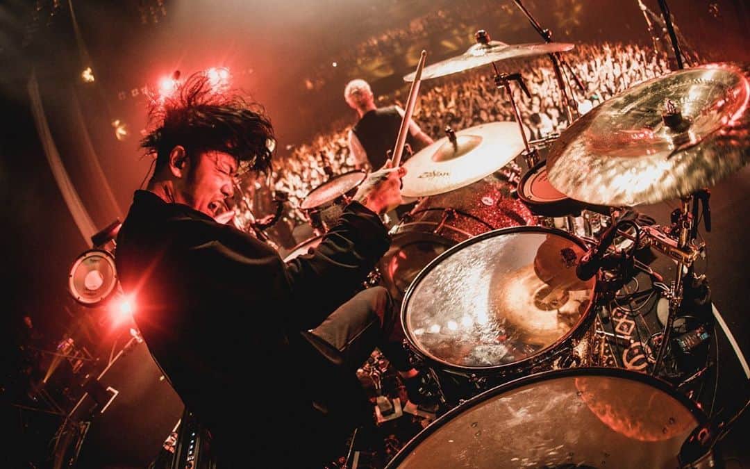coldrainさんのインスタグラム写真 - (coldrainInstagram)「“THE SIDE EFFECTS ONE MAN TOUR 2019” DAY 4 ZEPP TOKYO DiverCity Photos by @yamada_mphoto 🖤 @ryo_crystallake  #coldrain  #thesideeffects」10月5日 0時41分 - coldrain_official