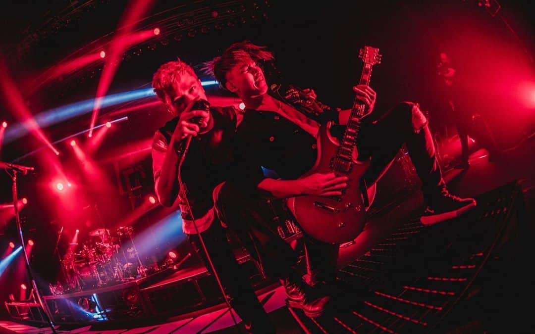coldrainさんのインスタグラム写真 - (coldrainInstagram)「“THE SIDE EFFECTS ONE MAN TOUR 2019” DAY 4 ZEPP TOKYO DiverCity Photos by @yamada_mphoto 🖤 @ryo_crystallake  #coldrain  #thesideeffects」10月5日 0時41分 - coldrain_official