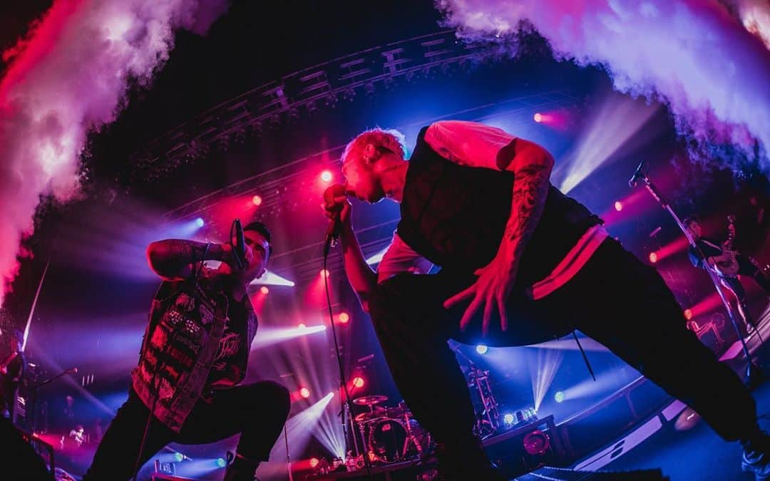 coldrainさんのインスタグラム写真 - (coldrainInstagram)「“THE SIDE EFFECTS ONE MAN TOUR 2019” DAY 4 ZEPP TOKYO DiverCity Photos by @yamada_mphoto 🖤 @ryo_crystallake  #coldrain  #thesideeffects」10月5日 0時41分 - coldrain_official