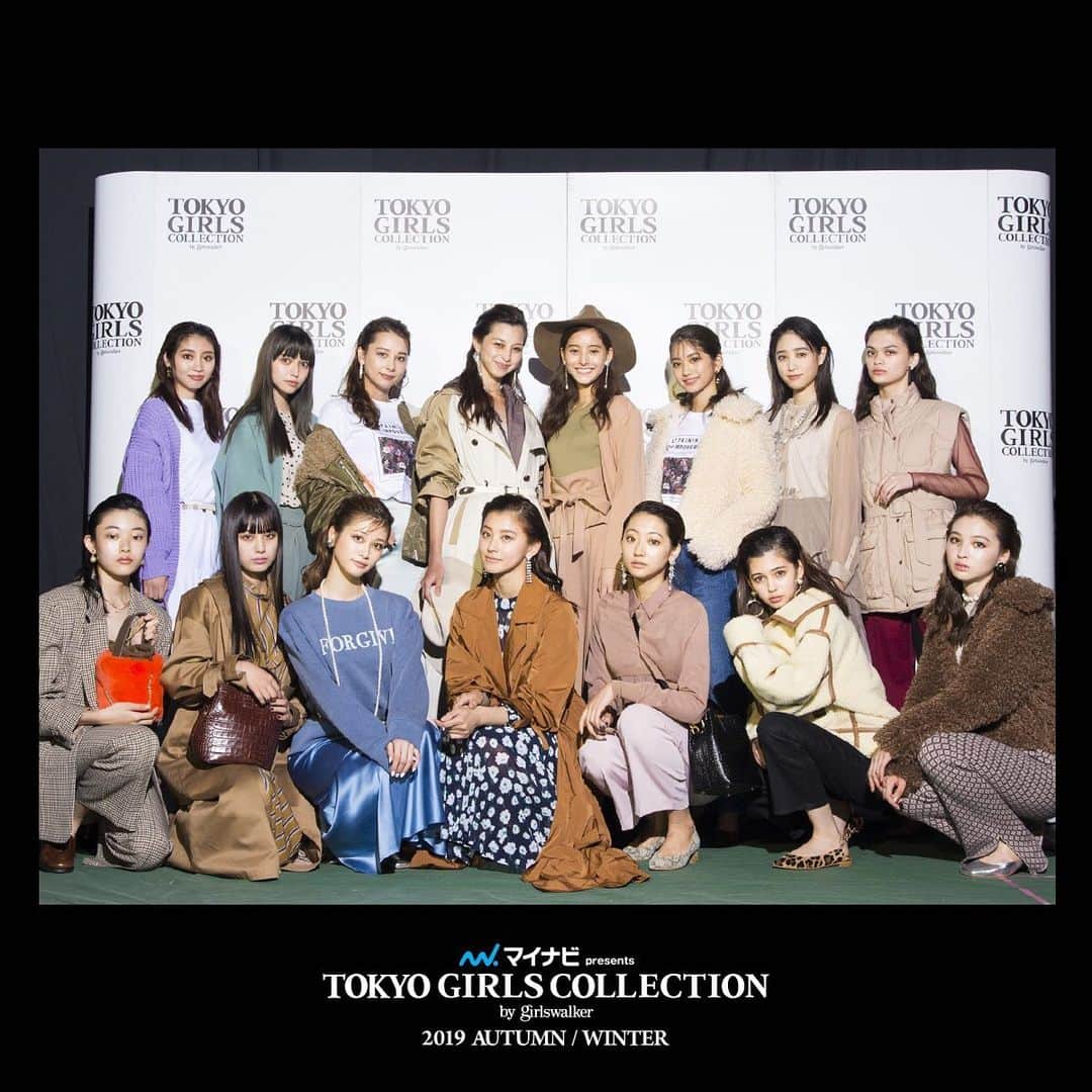 東京ガールズコレクションさんのインスタグラム写真 - (東京ガールズコレクションInstagram)「𝐁𝐀𝐂𝐊𝐒𝐓𝐀𝐆𝐄 𝐕𝐨𝐥. 𝟐𝟎 💋💋﻿ マイナビ presents TOKYO GIRLS COLLECTION 2019 AUTUMN/WINTER﻿ ﻿﻿﻿﻿﻿﻿﻿﻿﻿ STAGE：‎ U by SPICK&SPAN（@u_by_spickandspan）﻿ ￣￣￣￣￣￣￣￣￣￣﻿﻿﻿￣﻿￣￣￣￣￣￣￣￣﻿﻿﻿￣￣￣￣﻿￣￣﻿ ﻿ ファッションショーの全ルックは、公式サイトにて公開中🤳💌﻿ ショームービーは、TGC公式Youtubeチャンネルへ😻📹﻿ ﻿ TGC SCHEDULE 🗒💕﻿﻿﻿﻿﻿ ~~~~~~~~~~~~~~~~~~﻿﻿~~~~﻿﻿~~~﻿﻿﻿﻿﻿ いよいよ明日 ▶︎▶︎▶︎﻿ ✔️10.5（SAT）﻿﻿ takagi presents TGC KITAKYUSHU 2019 by TOKYO GIRLS COLLECTION﻿﻿ >TICKET NOW ON SALE 💌﻿﻿ ﻿ ✔️2020.1.11（SAT）﻿﻿ SDGs推進 TGC しずおか 2020 by TOKYO GIRLS COLLECTION﻿ >TICKET NOW ON SALE 💌﻿﻿ ﻿ ✔️2020.4.25（SAT）﻿﻿ Tsuruya presents TGC KUMAMOTO 2020 by TOKYO GIRLS COLLECTION﻿ ﻿ #TOKYOGIRLSCOLLECTION #fashion #event #coordinate#model #japan #ファッション #イベント #東京ガールズコレクション﻿ #中条あやみ #Niki #多屋来夢 #小室安未 #青島妃菜 #生見愛瑠 #武田玲奈 #愛花 #高橋ひかる #鶴嶋乃愛	#MARINA #朝比奈彩 #上西星来（#東京パフォーマンスドール）#福士マリ #新木優子」10月4日 16時34分 - tgc_staff